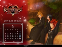 Kingdom Hearts Days 18